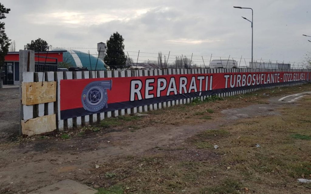 Reparatii turbosuflante, vanzari turbosuflante, diagnosticare turbosuflante Constanta