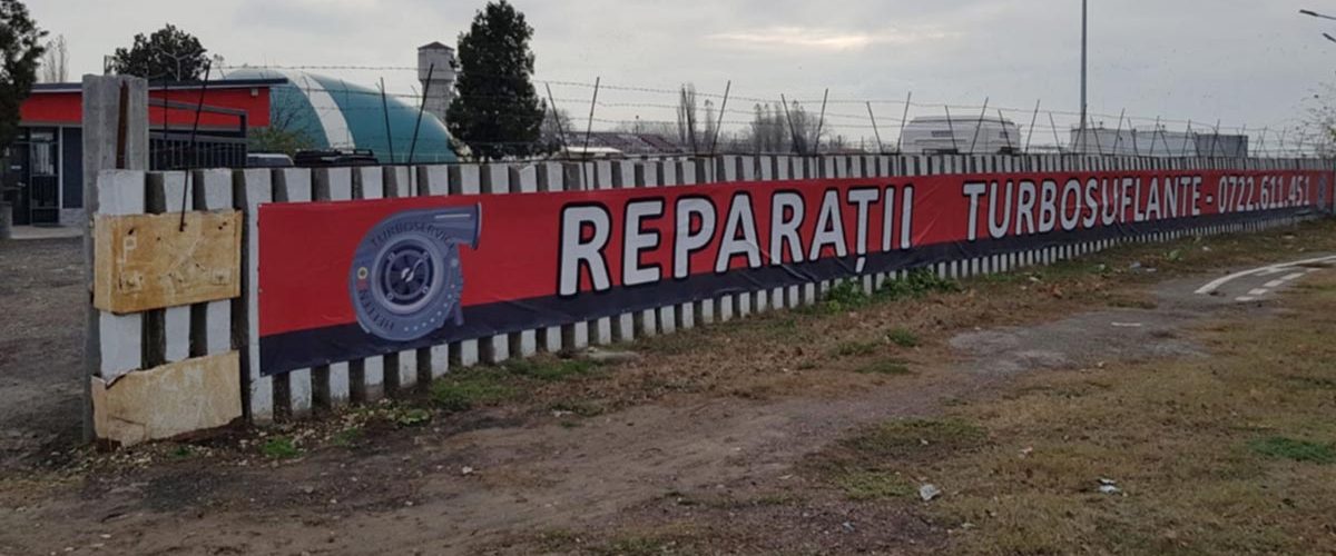 Reparatii turbosuflante, vanzari turbosuflante, diagnosticare turbosuflante Constanta
